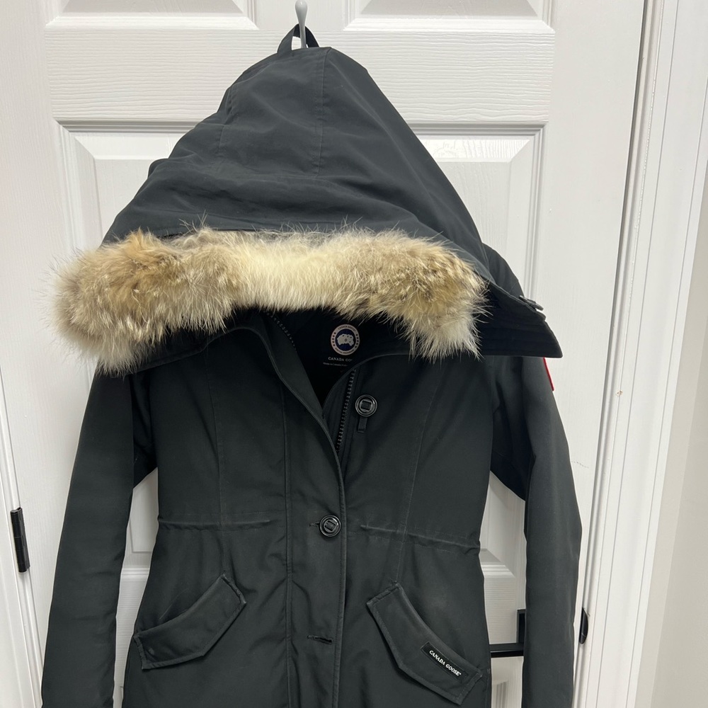 Canada Goose Rossclair Women’s Parka